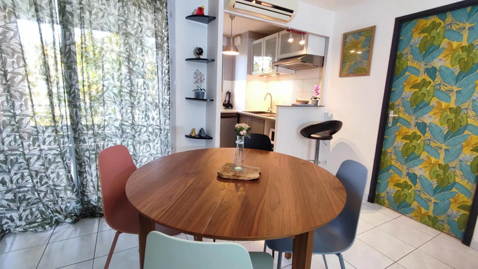 Roseraie T2 Wifi Parking Clim Toulouse Apartmán