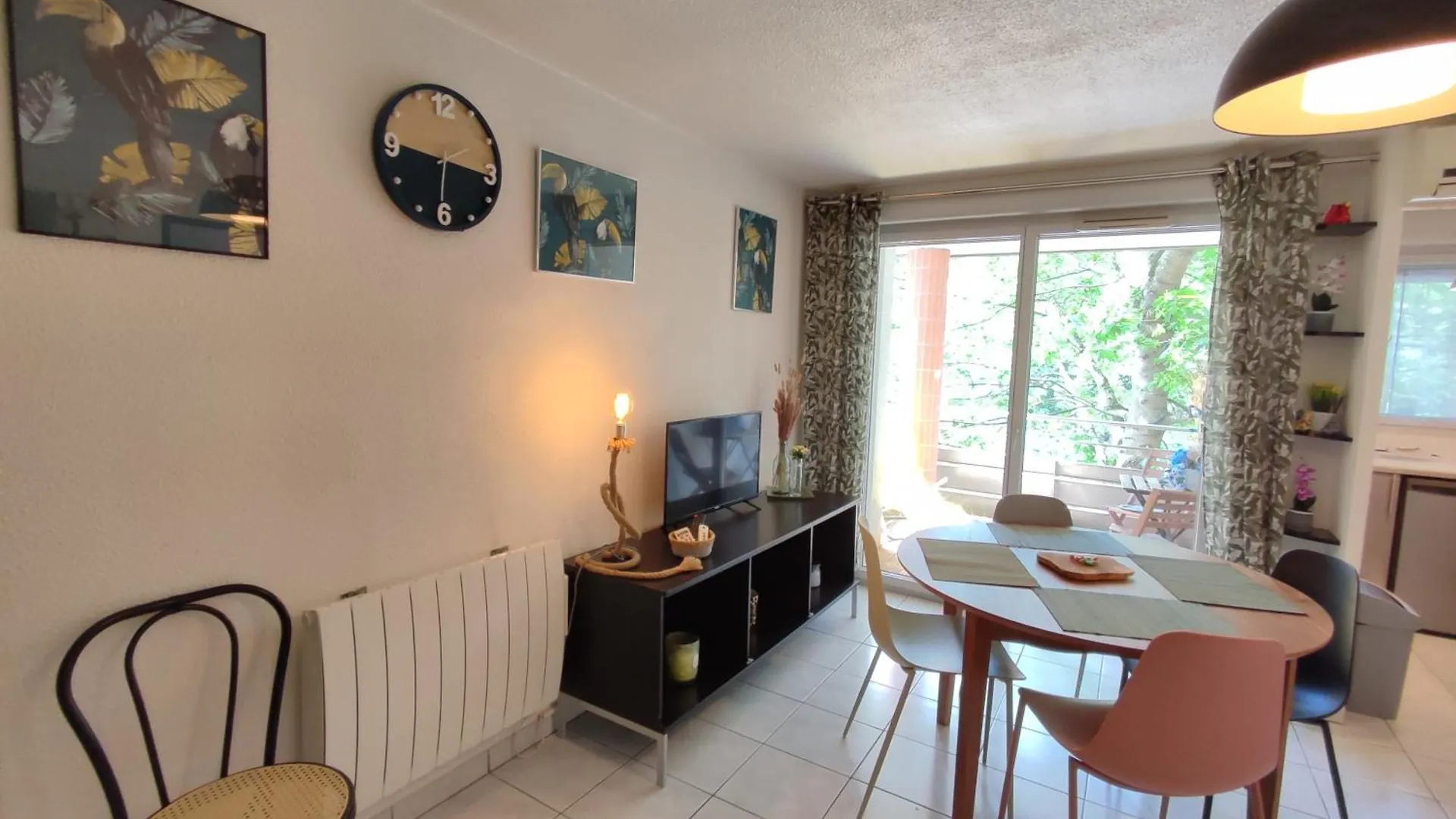 Apartmán Roseraie T2 Wifi Parking Clim Toulouse